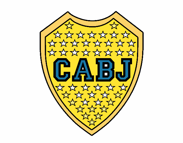 Escudo del Boca Juniors