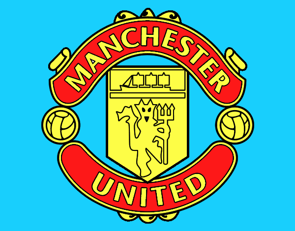 Escudo del Manchester United