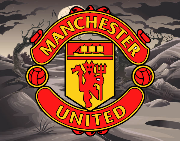 Escudo del Manchester United