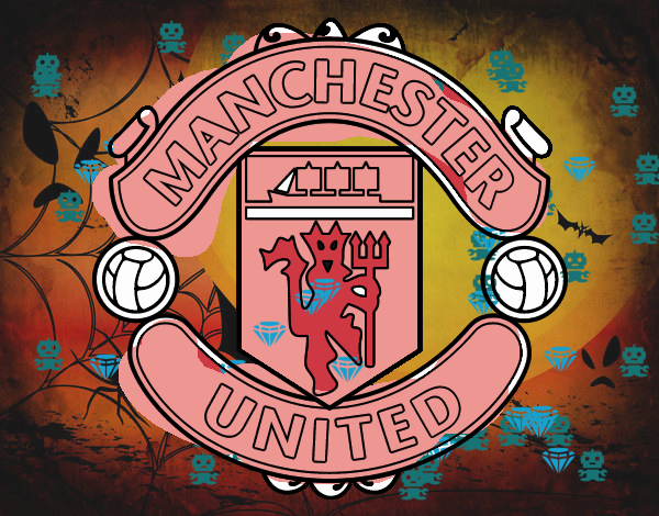 Escudo del Manchester United