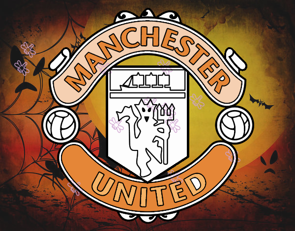 Escudo del Manchester United