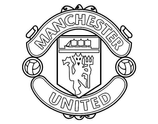 Escudo del Manchester United