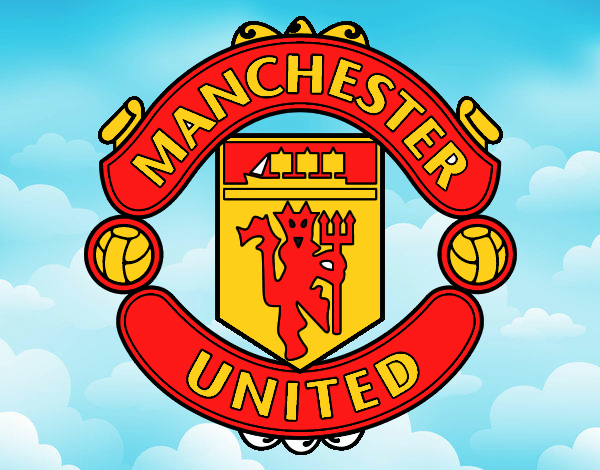 Escudo del Manchester United