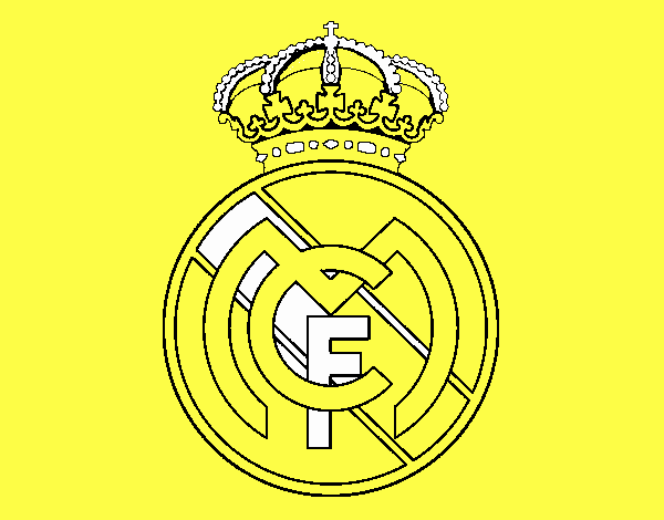 Escudo del Real Madrid C.F.