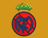 Escudo del Real Madrid C.F.