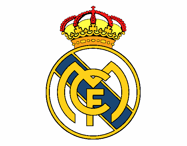 Escudo del Real Madrid C.F.