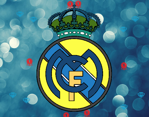 Escudo del Real Madrid C.F.