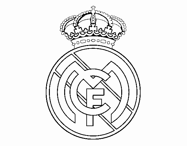 Escudo del Real Madrid C.F.