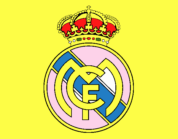 Escudo del Real Madrid C.F.