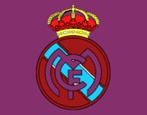 Escudo del Real Madrid C.F.