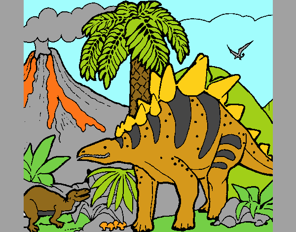 Familia de Tuojiangosaurios