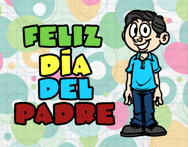 Feliz día del padre