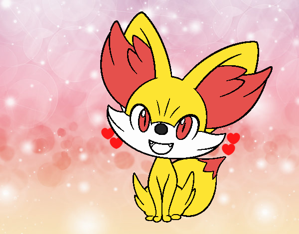 Fennekin