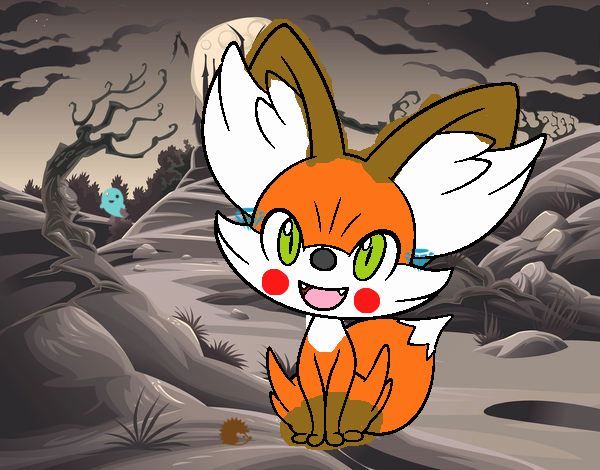 Fennekin