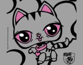 Gatito Littlest Pet Shop