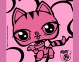 Gatito Littlest Pet Shop