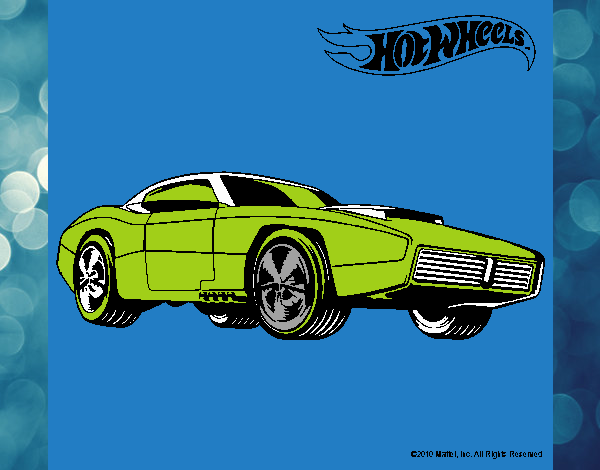 Hot Wheels 1