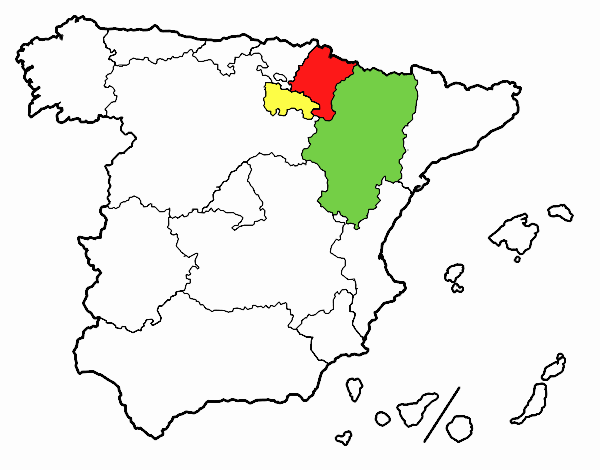 Las Comunidades Autónomas de España