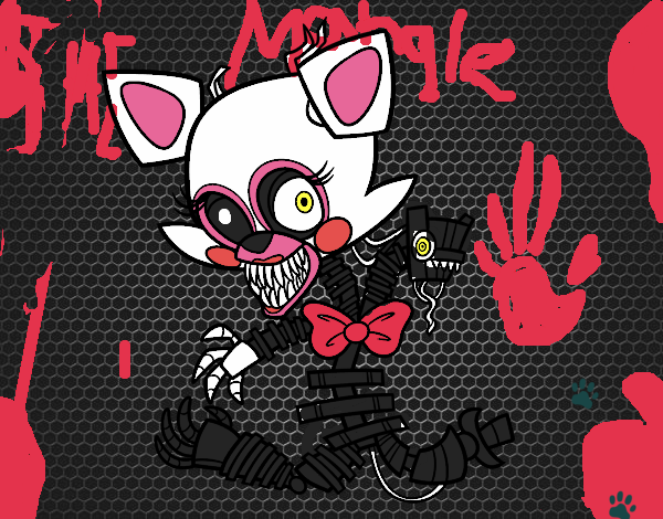 mangle