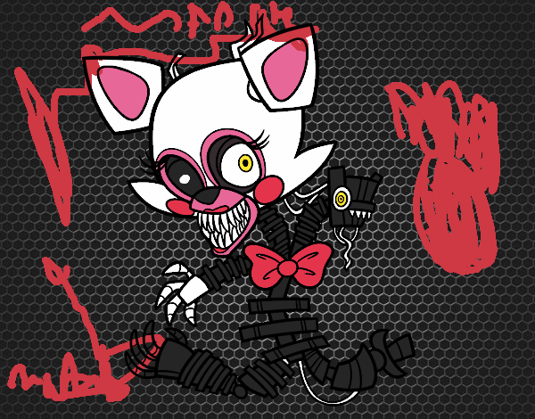 Mangle de Five Nights at Freddy's