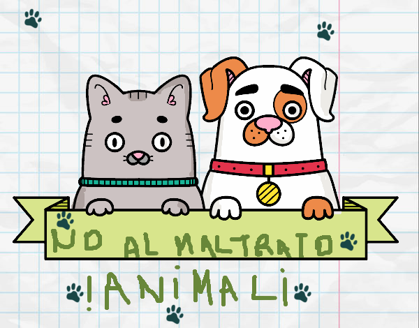 !!No al maltrato ANIMAL!!