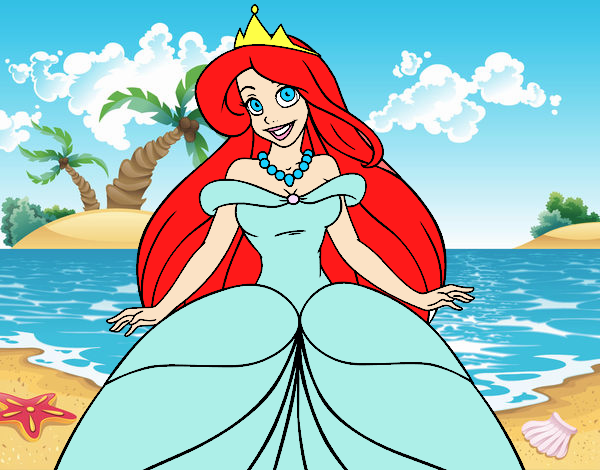 Princesa Ariel