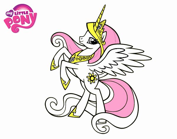 Princesa Celestia