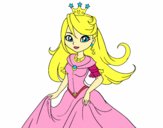 Princesa reina