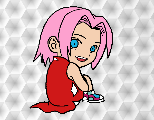 Sakura Haruno