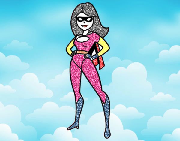 Superheroina