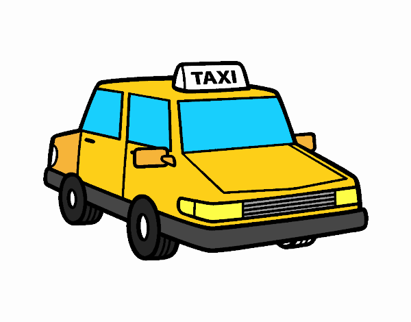 Taxi urbano