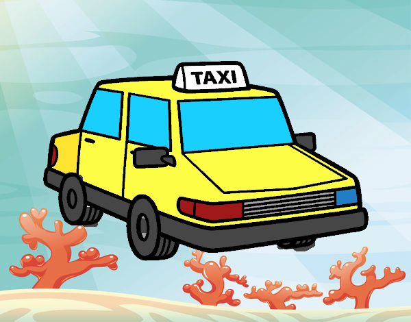 Taxi urbano