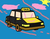 Taxi urbano