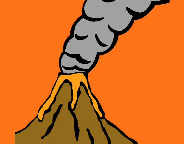 Volcán