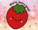 You're berry sweet