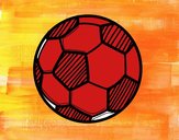 Balón de fútbol