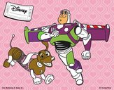 Buzz y Slinky