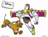 Buzz y Slinky