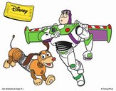 Buzz y Slinky