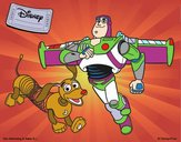 Buzz y Slinky