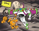 Buzz y Slinky