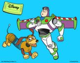 Buzz y Slinky