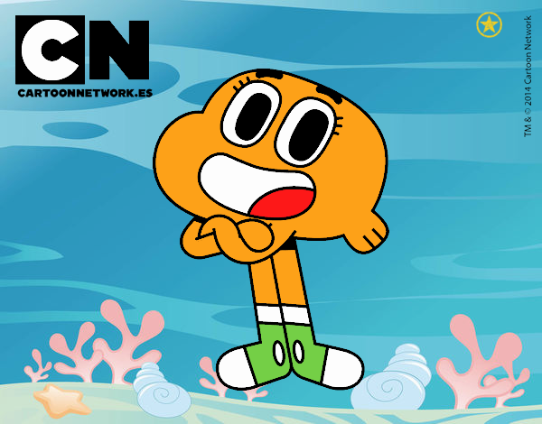 Darwin de Gumball