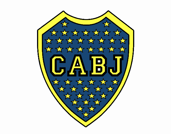 Escudo del Boca Juniors