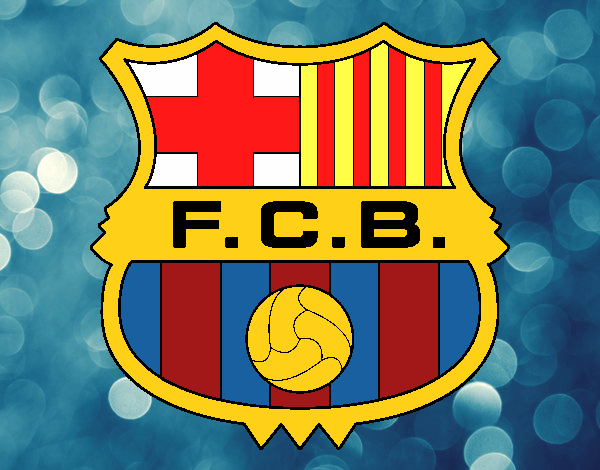 Escudo del F.C. Barcelona