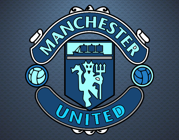 Escudo del Manchester United