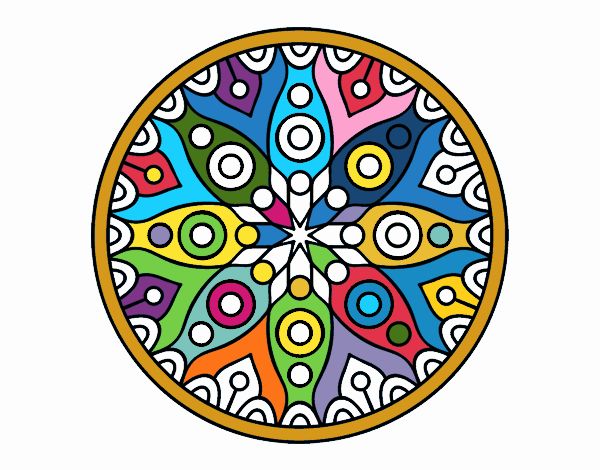 Mandalas   fusión 