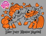 Mejores Pony Amigas para siempre