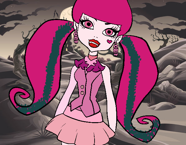 Monster High Draculaura