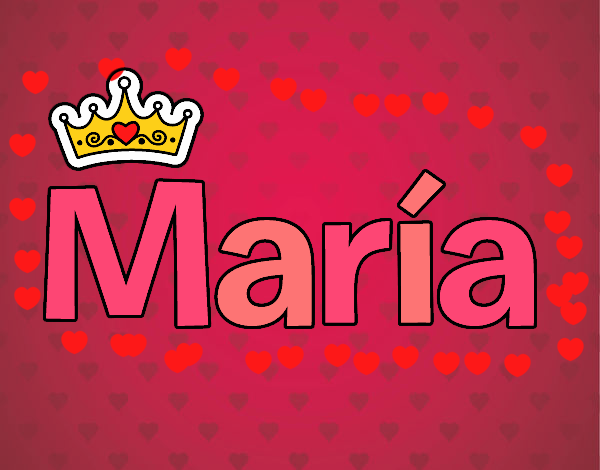 Nombre Maria